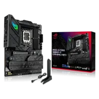 Asus ROG STRIX B860-F GAMING WIFI LGA 1851 ATX DDR5 Motherboard